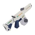 Miniatyrbillede 4 af 5: Elektrisk vandpistol 43 cm Hvid/Blå
