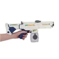 Miniatyrbillede 5 af 5: Elektrisk vandpistol 43 cm Hvid/Blå