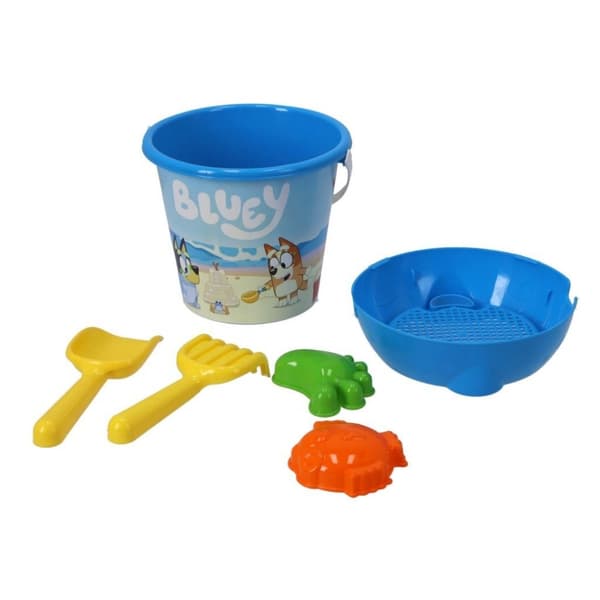 Bluey Bøttesæt 5-delt