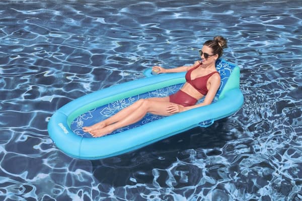 Bestway Flex ‘n Fold Recliner Pool Lounge