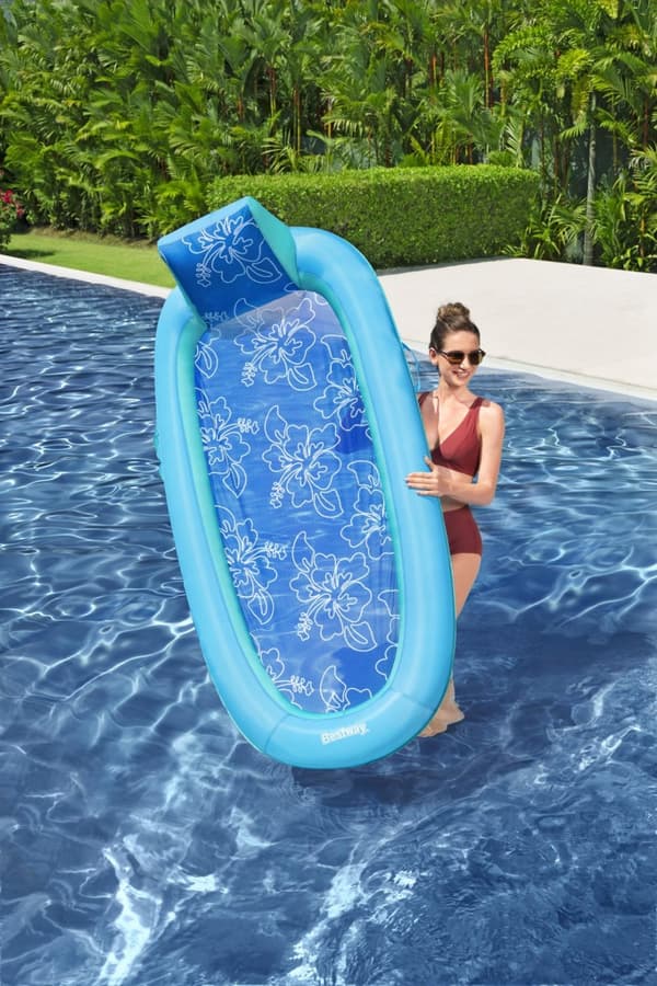 Bestway Flex ‘n Fold Recliner Pool Lounge