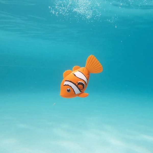 Swimways Rainbow Reef Fish Klovnefisk
