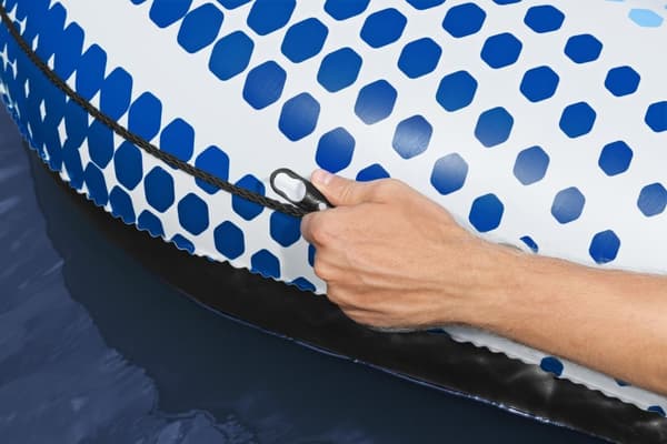 Hydro-Force Rapid Rider Ultra Badring 165cm