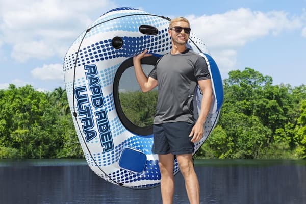 Hydro-Force Rapid Rider Ultra Badring 165cm
