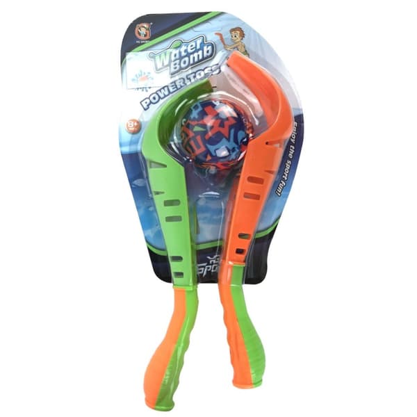 YG Sport Water Bomb Power Toss Catch and Throw Ball Game
