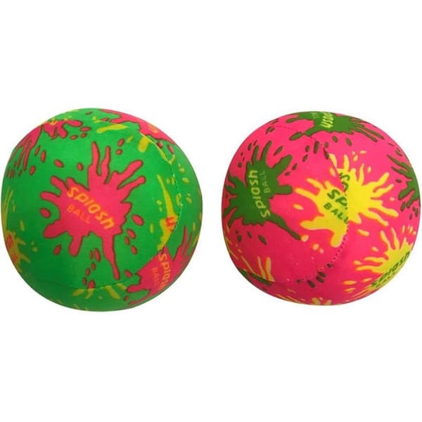 Sommer plaskebold 10 cm
