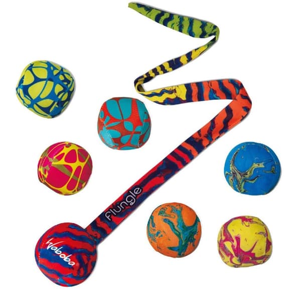 Waboba Flungle Tailball 7-delad