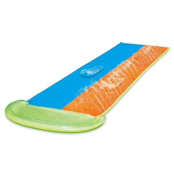 Alert Vesiliukumäki 549 cm Oranssi/sininen/vihreä