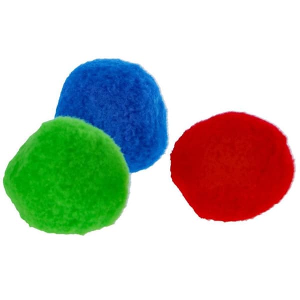 Toi-Toys Vandbomber Sprøjtebolde 5 cm 15 Stk