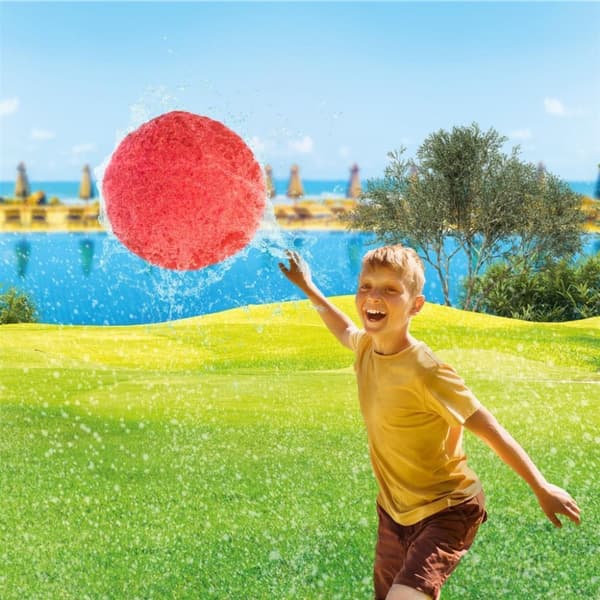 Toi-Toys Vandbomber Sprøjtebolde 5 cm 15 Stk