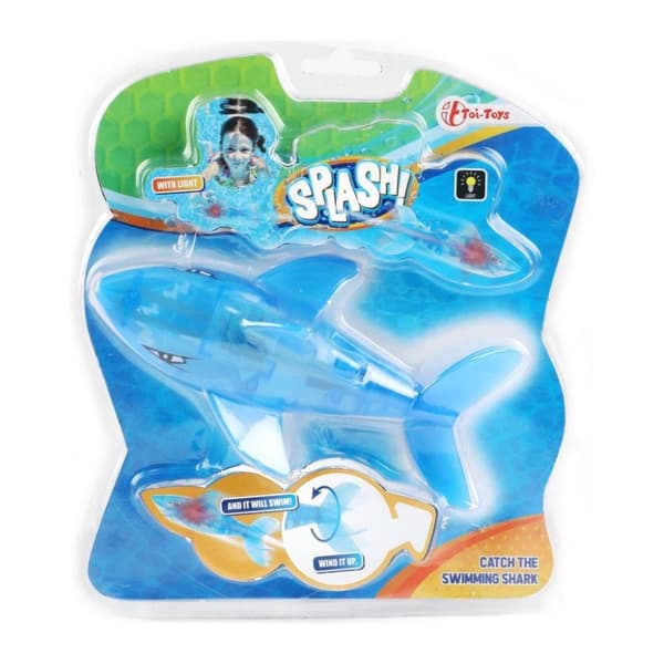 Splash Dive Shark + Light