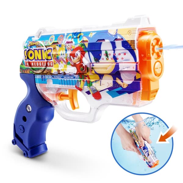 X-Shot Nano Fast Fill Sonic Vattenpistol