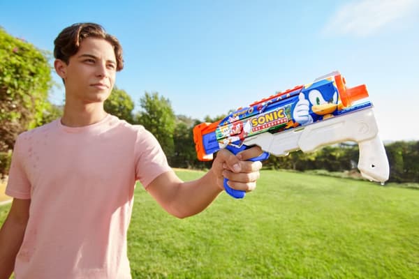X-Shot Hyperload Fast Fill Sonic