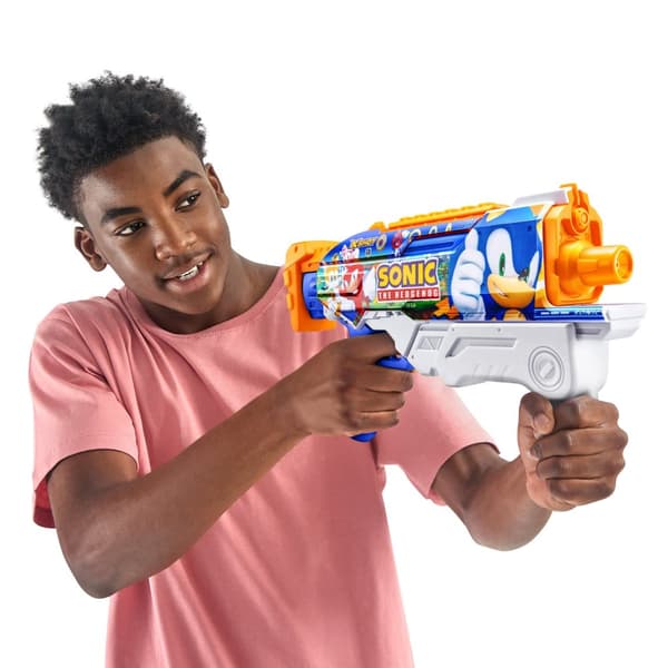 X-Shot Hyperload Fast Fill Sonic
