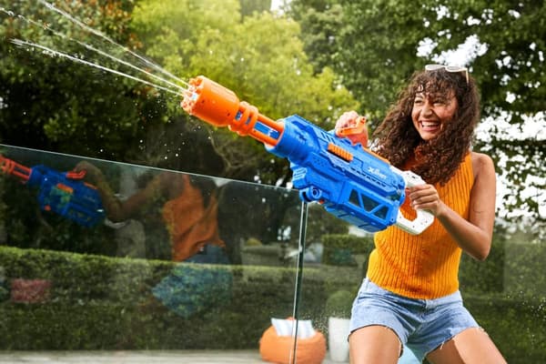 X-Shot Motor Soaker Gatling Pulse