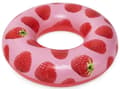 Miniatyrbillede 1 af 4: Oppustelig svømmering duftende 119 cm Raspberries Bestway