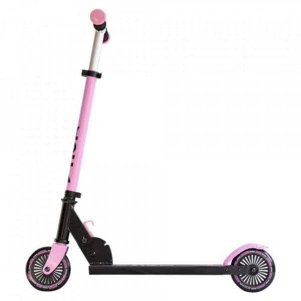 STIGA Comet 120 potkulauta, pinkki