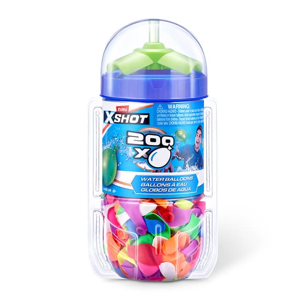 X-Shot Vattenballonger 200 st