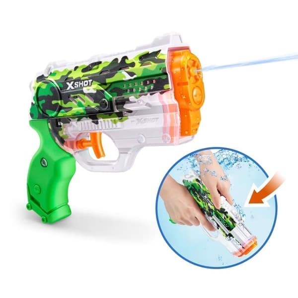 XSHOT SKINS NANO FAST FILL