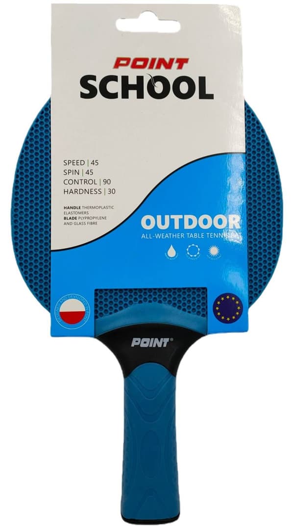 POINT SCHOOL BORDTENNISRACKET