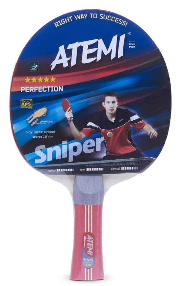 ATEMI SNIPER BORDTENNIS SET