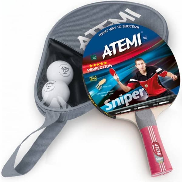 ATEMI SNIPER BORDTENNIS SET