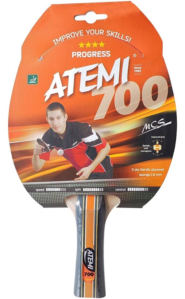 ATEMI 700 pöytätennismaila