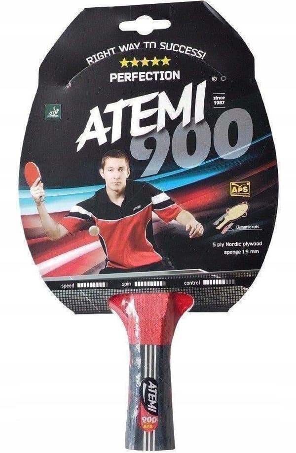 ATEMI 900 NY bordtennisketcher