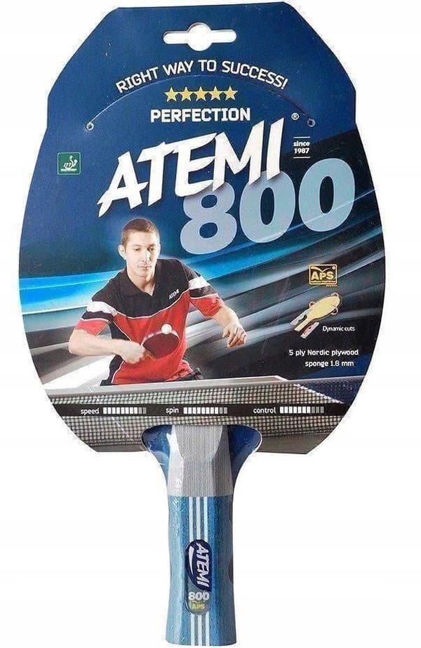 ATEMI 800 NYTT bordtennisracket