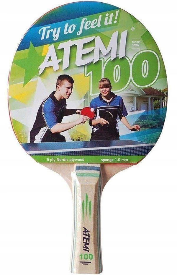 ATEMI 100 NY bordtennisketcher