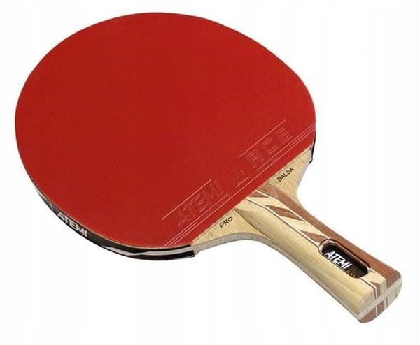 ATEMI 4000 BALSA CV pöytätennismaila