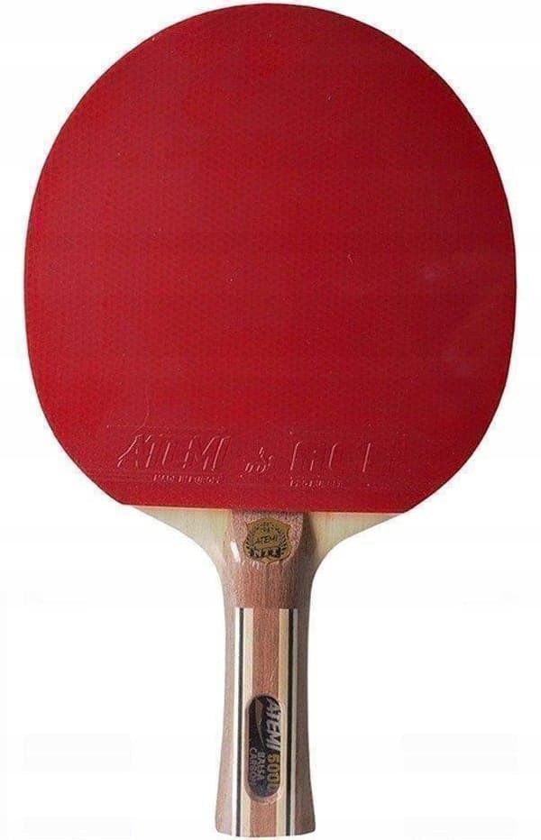 ATEMI 5000 AN tennisracket + överdrag + bollar***