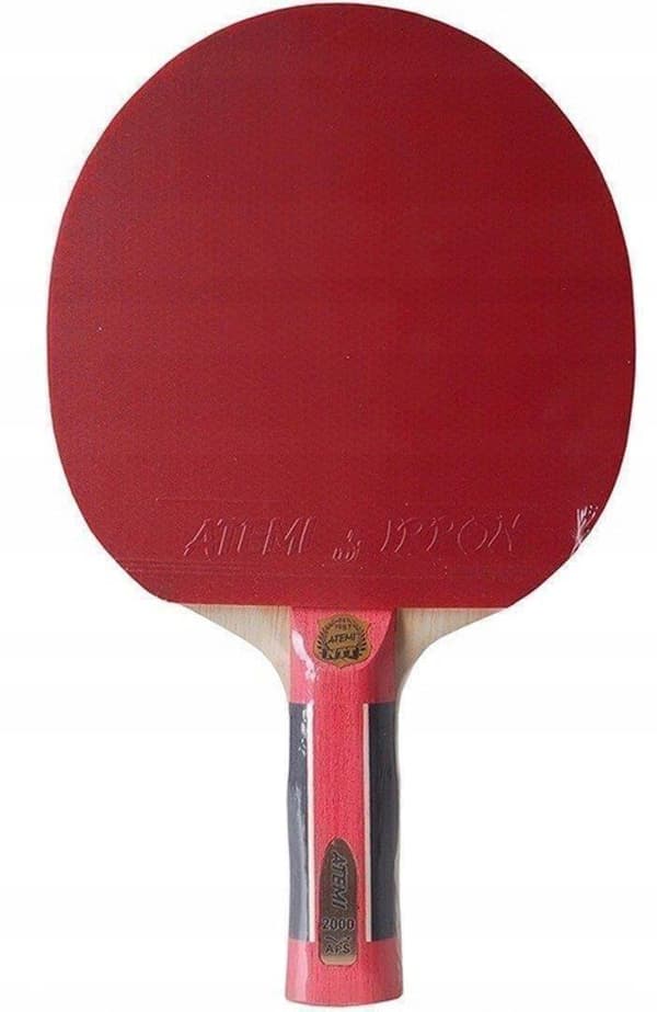 ATEMI 2000 CV tennismaila + suojus + pallot***