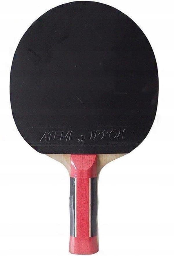 ATEMI 2000 CV tennismaila + suojus + pallot***