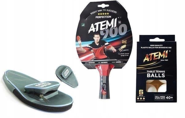 ATEMI 900 Tennisracketbollskydd***