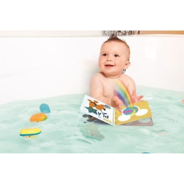 Clementoni - Min første baby Mickey-bog