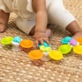 Miniatyrbild 6 av 6: Set med 3 spinnare - INFANTINO - 305289 - Silikon