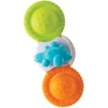 Miniatyrbild 2 av 6: Set med 3 spinnare - INFANTINO - 305289 - Silikon
