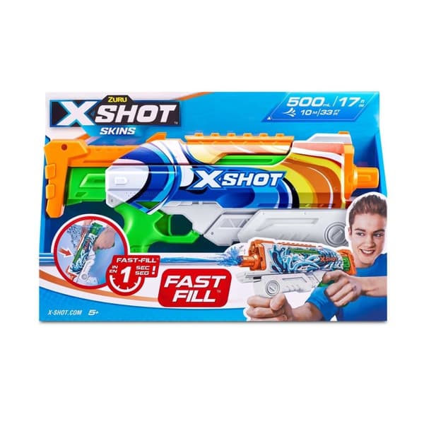XShot Skins Hyperload fast fill Vattengevär