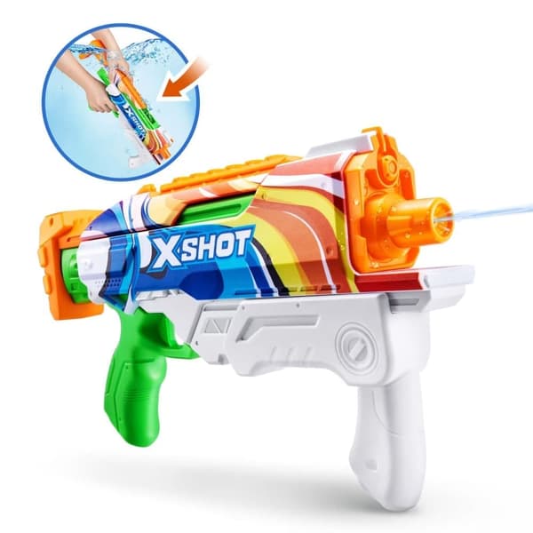 XShot Skins Hyperload fast fill Vattengevär