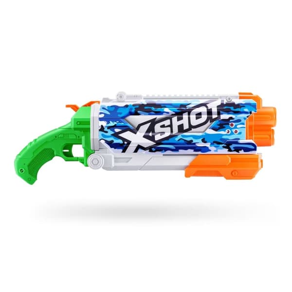 X-Shot Skins Shotgun fast fill Vattengevär