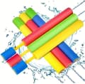 Miniatyrbillede 1 af 4: Lollanda Vandpistol 33 cm, Vandpistol - Farverigt skumlegetøj til børn, 8/16 stk, til Sommer, Strand & Pool