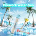 Miniatyrbild 4 av 7: Moorle 4-Pack Vattenpistoler med Fyrverkeri-Spray, Vattengevär / Vattenpistol för Sommar, Strand & Pool - Sommarleksak