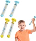 Miniatyrbild 1 av 7: Moorle 4-Pack Vattenpistoler med Fyrverkeri-Spray, Vattengevär / Vattenpistol för Sommar, Strand & Pool - Sommarleksak