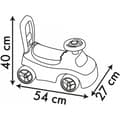 Miniatyrbild 6 av 7: Smoby Spidey Ride-On sparka bil