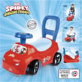 Miniatyrbild 2 av 7: Smoby Spidey Ride-On sparka bil