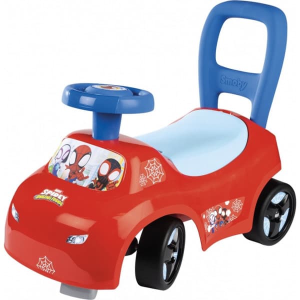 Smoby Spidey Ride-On sparka bil