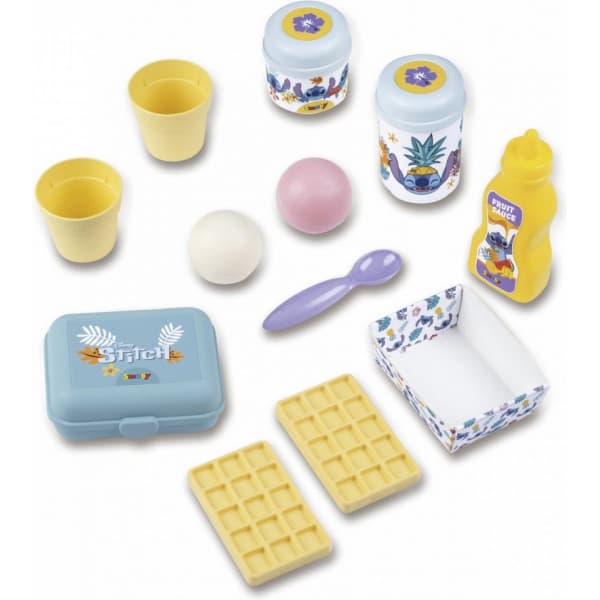 Smoby Stitch Gourmethörna lekset
