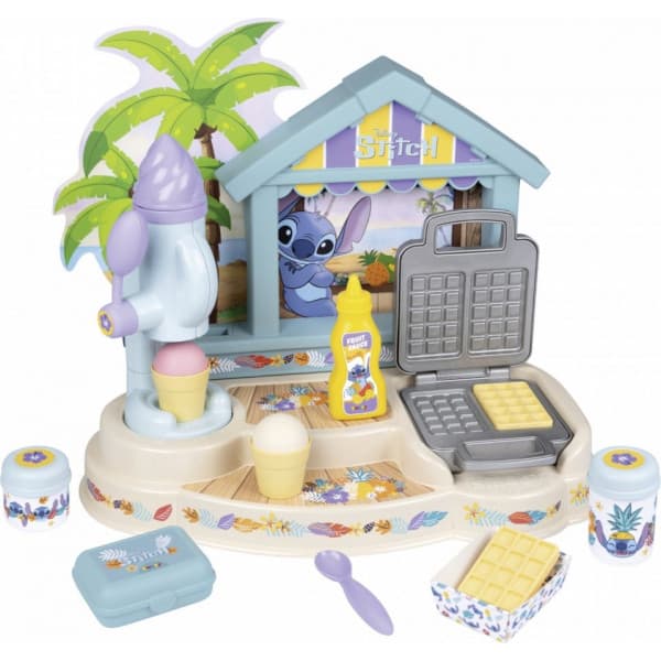 Smoby Stitch Gourmethörna lekset