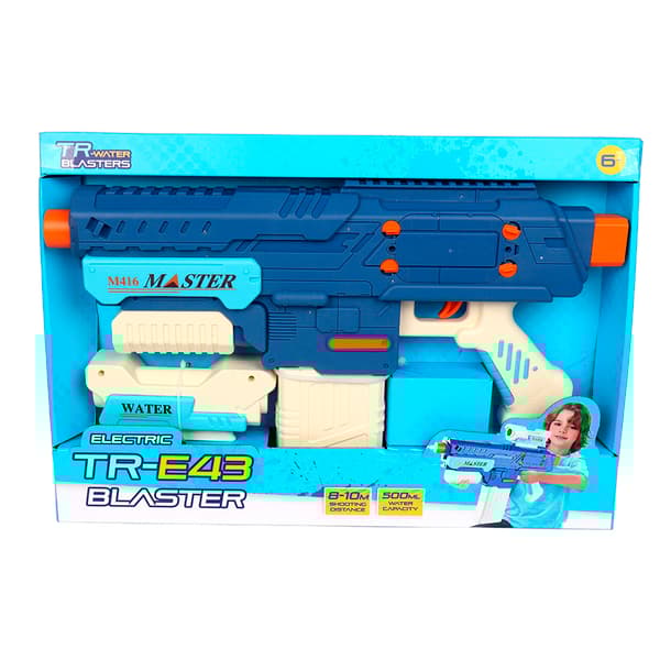 TR-E43 Elektrisk Vattenpistol